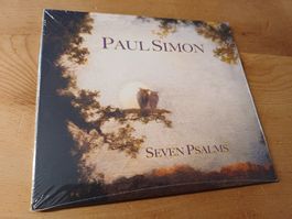 Paul Simon - Seven Psalms (neu; 2023)