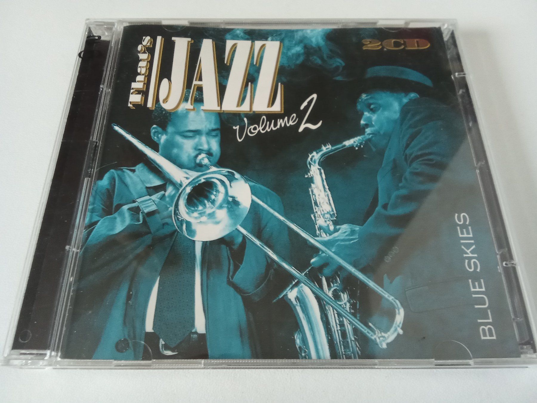 CDs: That's Jazz, Volume 2 - Doppel-CD mit 32 Titeln – Gebraucht aus Bilten von Bora3