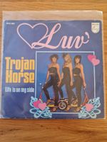Vinyl Single - Luv - Trojan Horse
