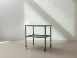 Vintage Servierwagen der Metallarbeiterschule Winterthur