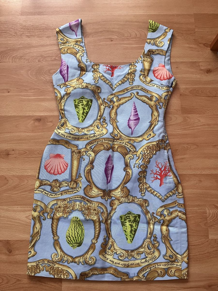 Kleider: Sommerkleid in Dolce Style XS  – Gebraucht aus Regensberg von kroti68