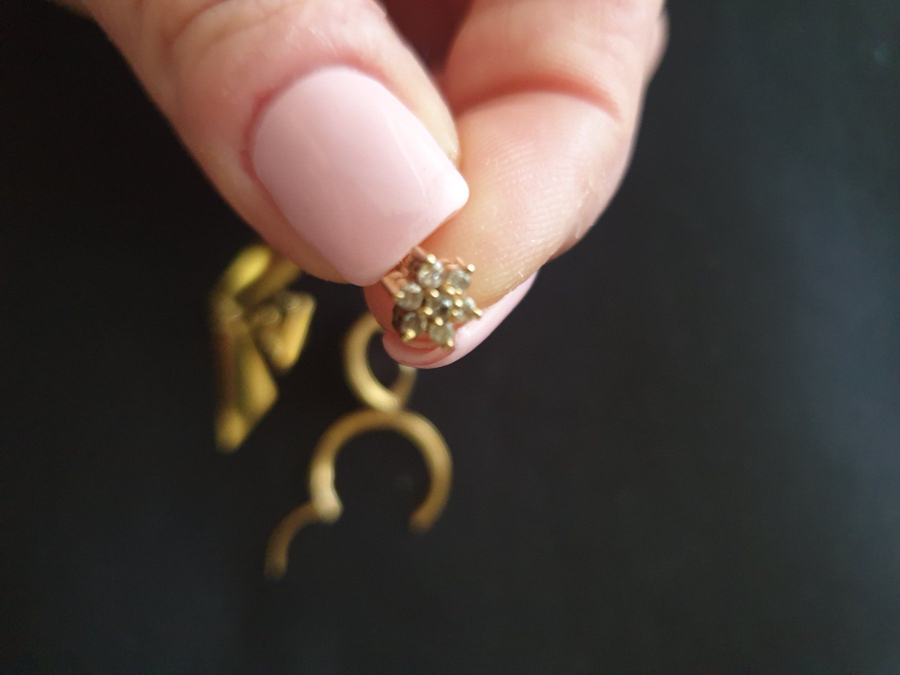 Altri gioielli: Lot des bijoux en or – Usato da Fribourg venduto da mal_8zjh 7