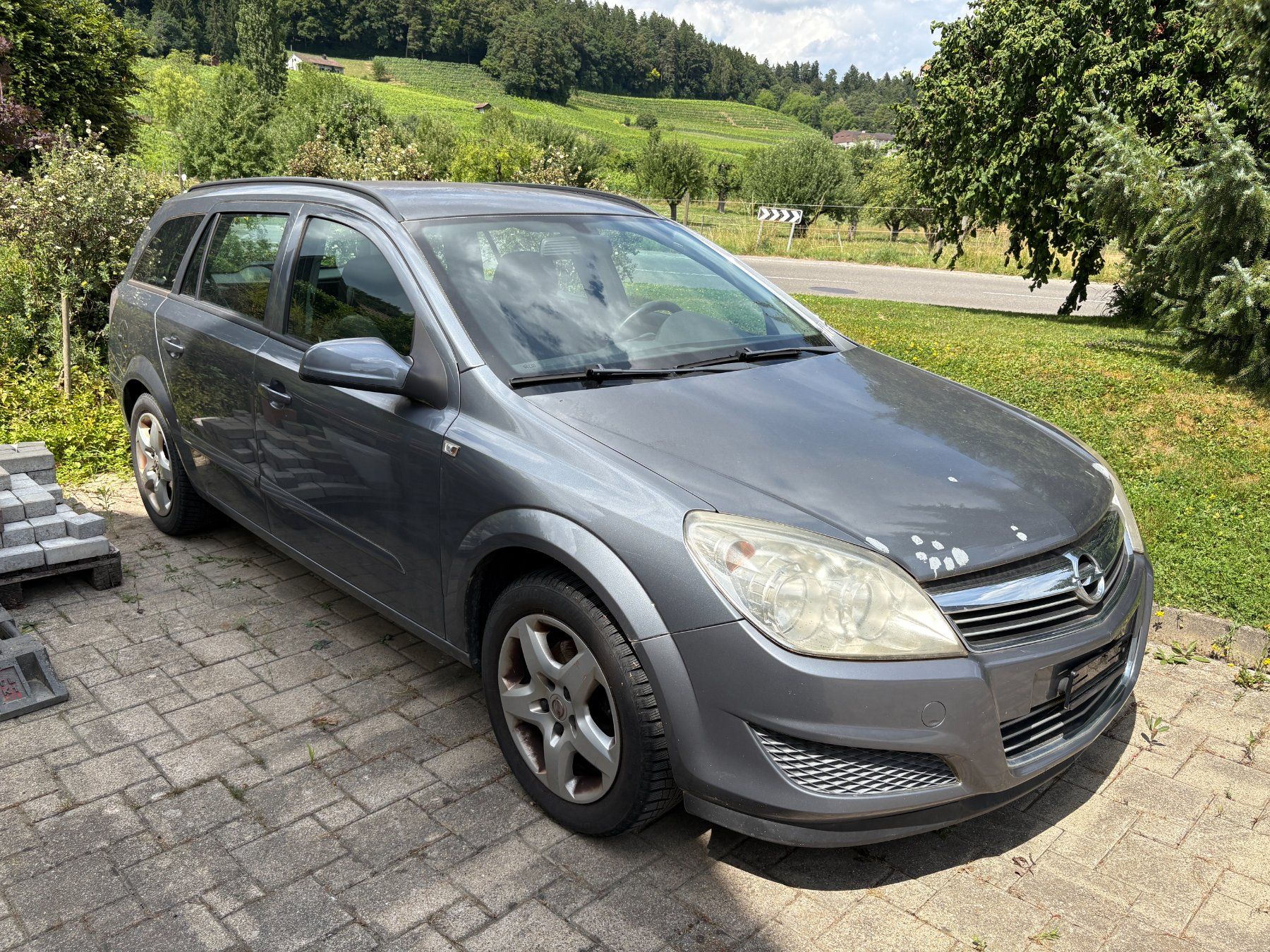 Opel Autos: Opel Astra H Car – D'occasion à Wil / ZH par RSW27 1