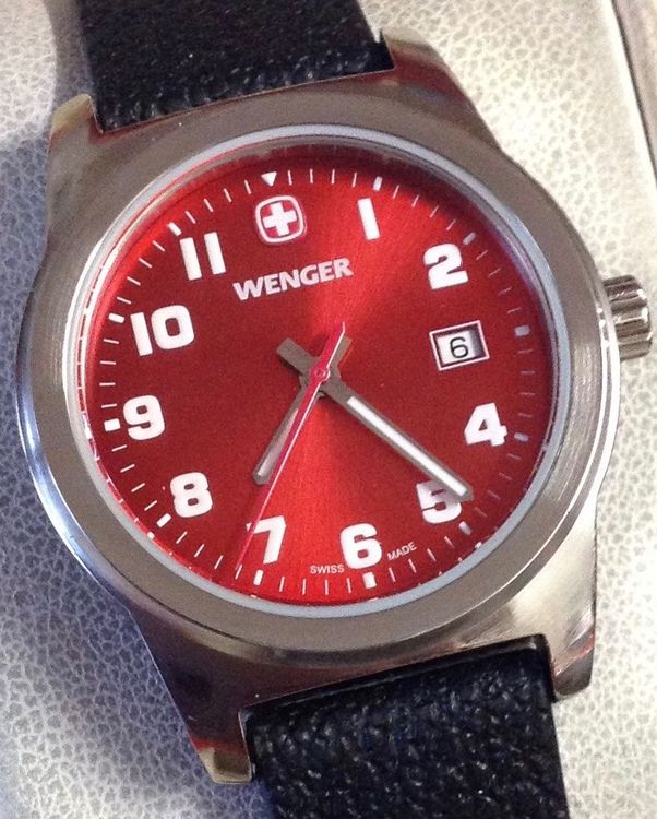 WENGER swissmade ( Neue Preise 275 CHF ) Kaufen auf Ricardo