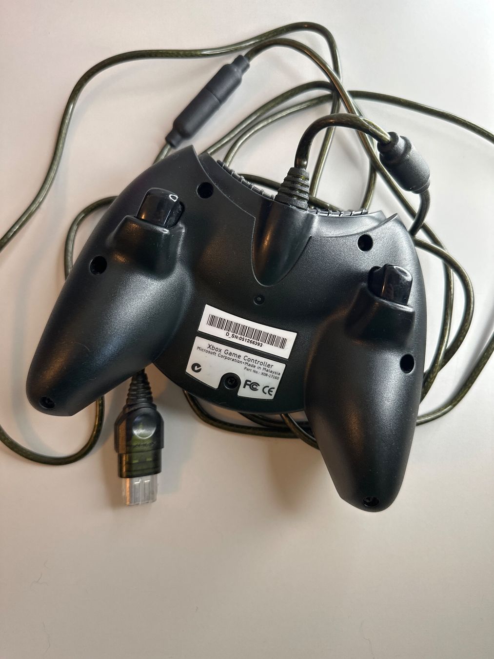 Microsoft Manettes: Xbox Controller – D'occasion à St.gallen par taduz 1