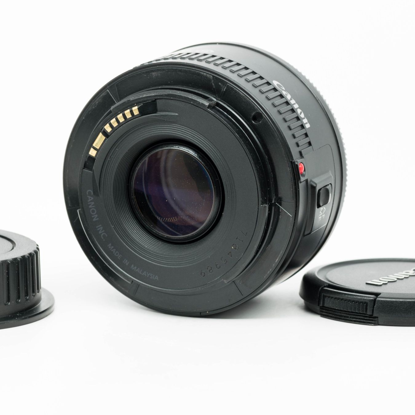 Canon Obiettivi: Canon EF 50mm f1.8 II Objektiv – Usato da Thörishaus venduto da vintagger 2