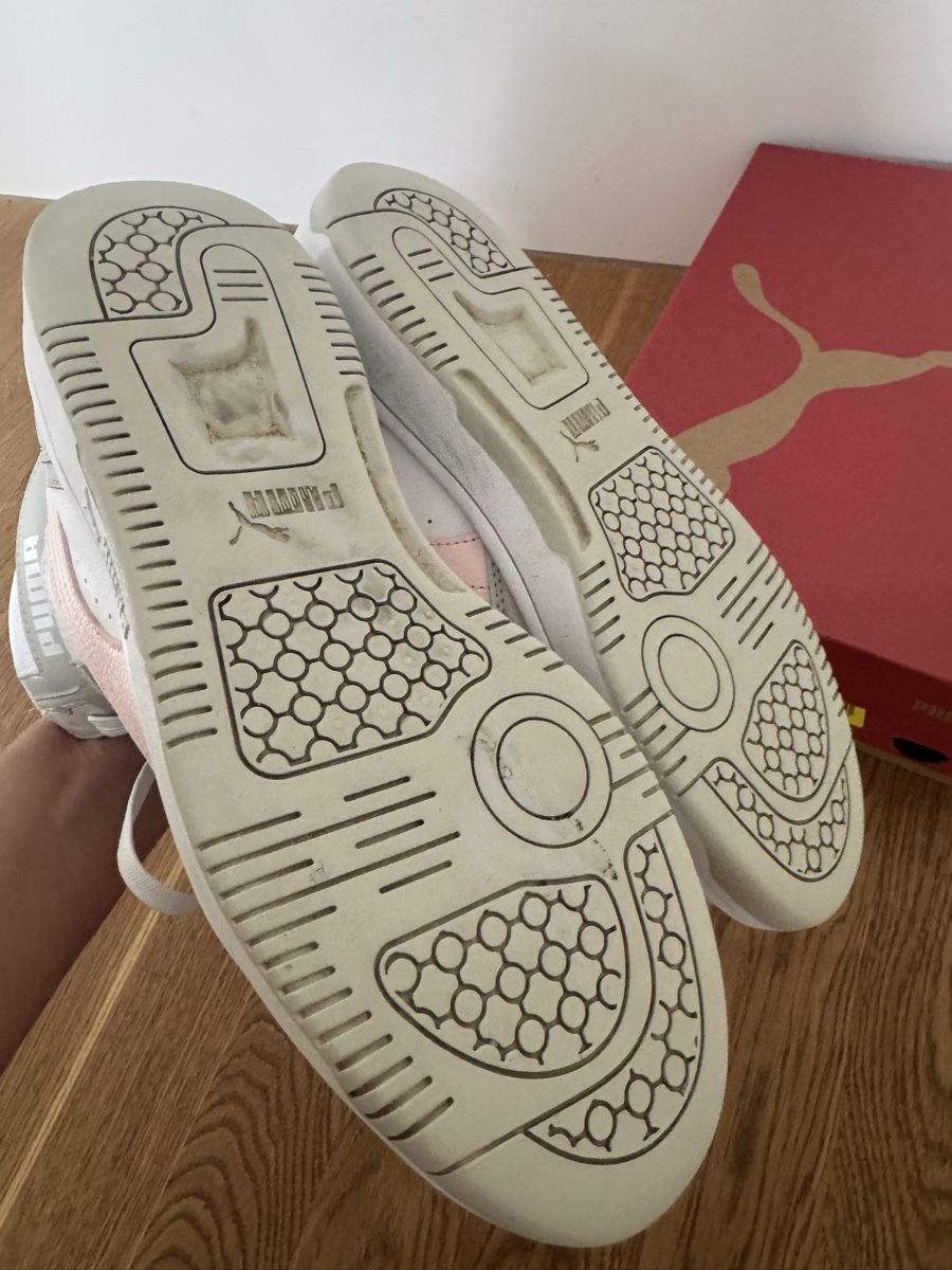 Puma Scarpe per ragazze: PUMA Sneakers 38.5 WIE NEU – Usato da Hüttikon venduto da MacDani 3