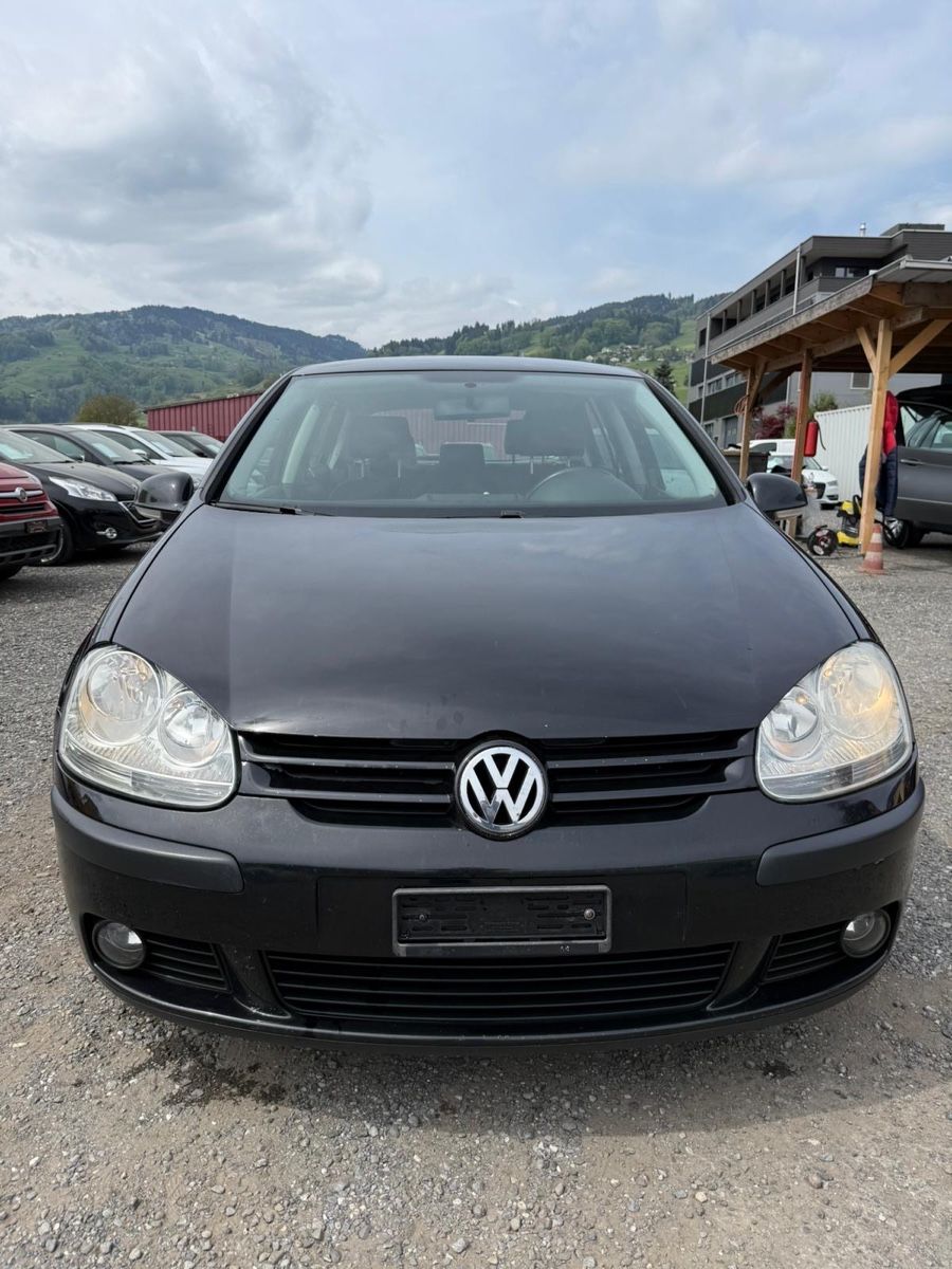 VW Autos: VW Golf  – Gebraucht aus Gams von ale_rtc8 4