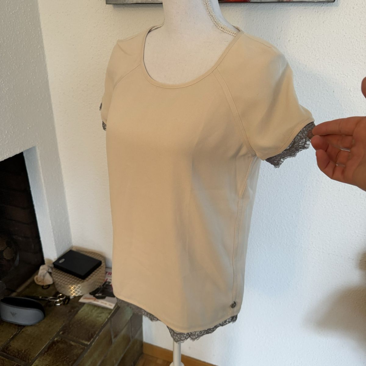 Maison Scotch Camicette: MASION SCOTCH Bluse gr.36 – Usato da St. Gallen venduto da mania03 5