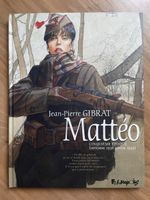 BD Mattéo / cinquième époque de Jean-Pierre Gibrat