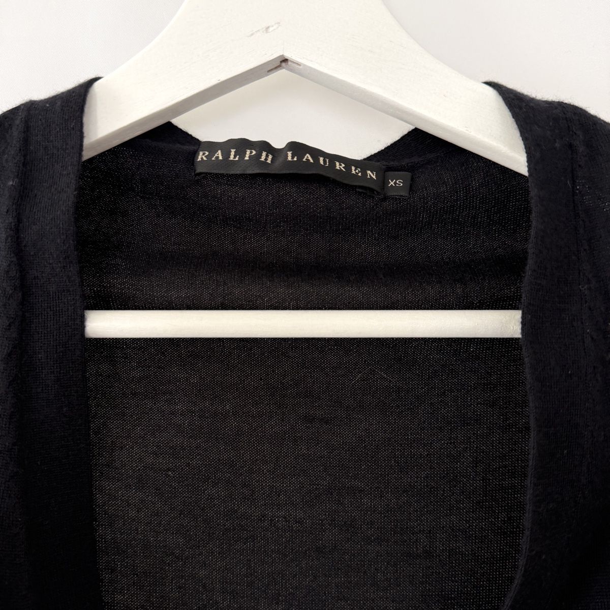 Ralph Lauren Gilet & Giacche senza maniche: RALPH LAUREN Cashmere & Silk Vest – Nuovo (secondo la descrizione) da Emmen venduto da Avviivva_Com2023 2