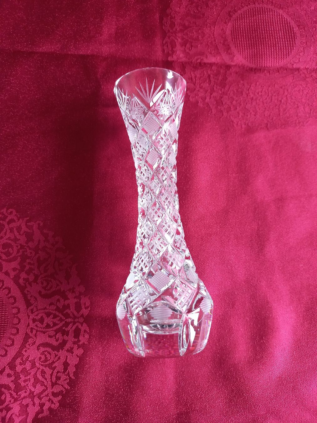 Vase & Récipients: Vase Bohemia Crystal, avec boîte! – Neuf (Voir description) à Dompierre FR par fat_xth5 3