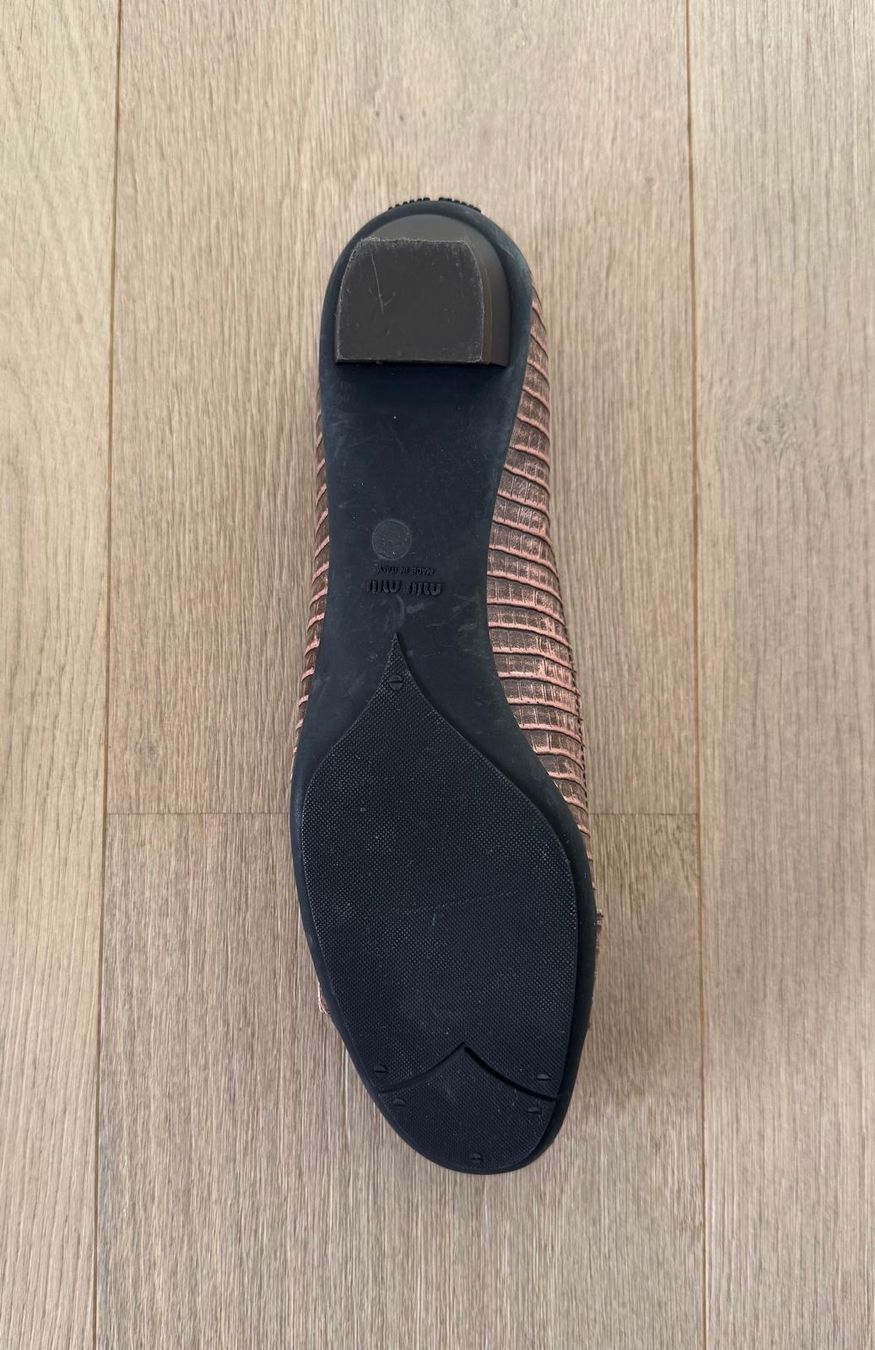 Damenschuhe: Miu Miu Damenschuhe – Gebraucht aus Zollikon von gab_v26c 2