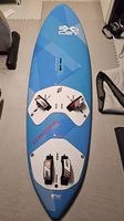 V: 2025 Exocet cross 114 Pro Windsurfboard Neu!