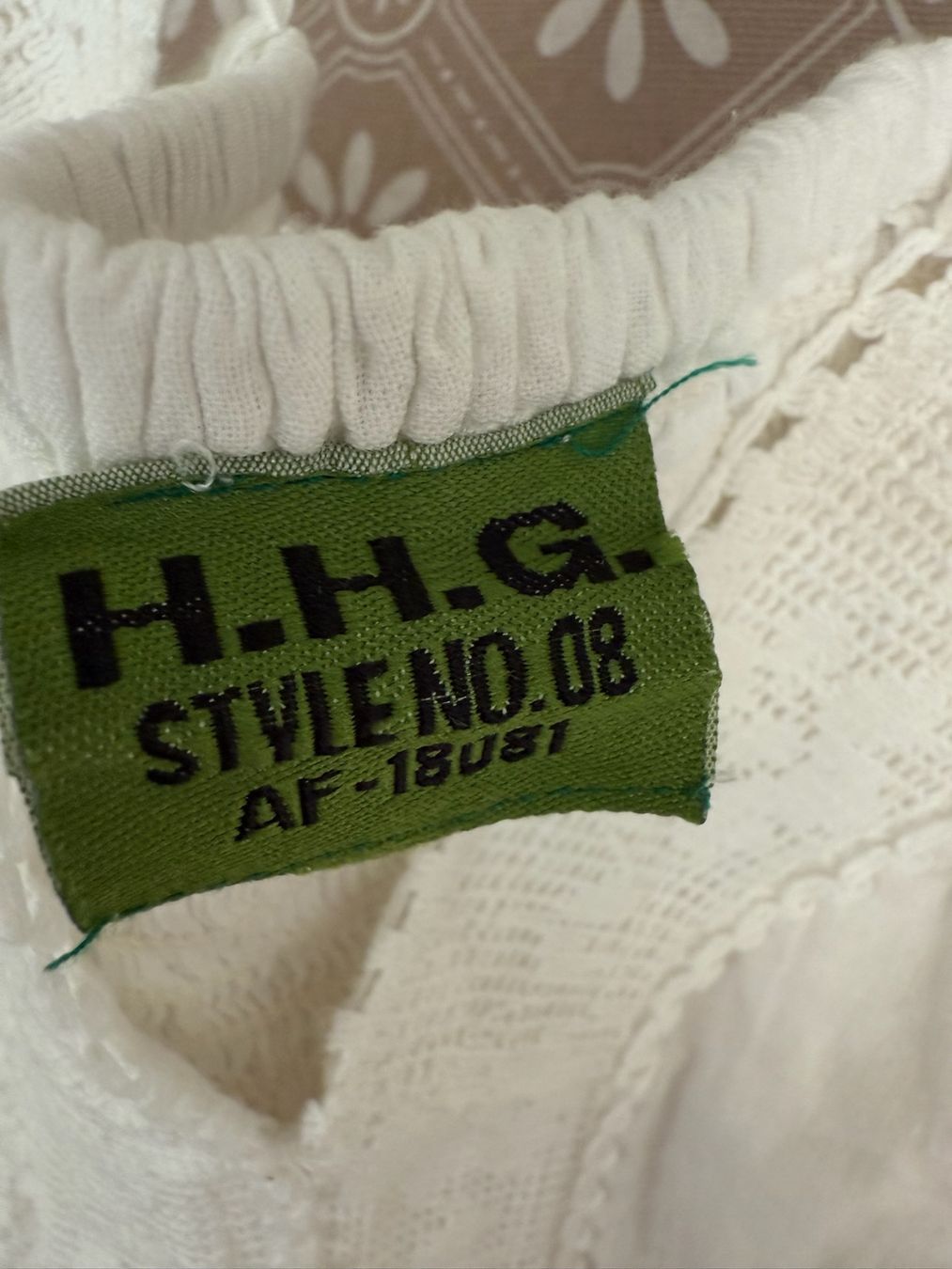Robes: H.H.G. - Robe - coton - s/m – D'occasion à Sion par accroshoes 5