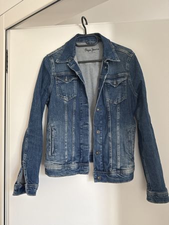 Jeansjacke Pepe Jeans Grösse M