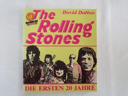 The Rolling Stones – Die ersten 20 Jahre