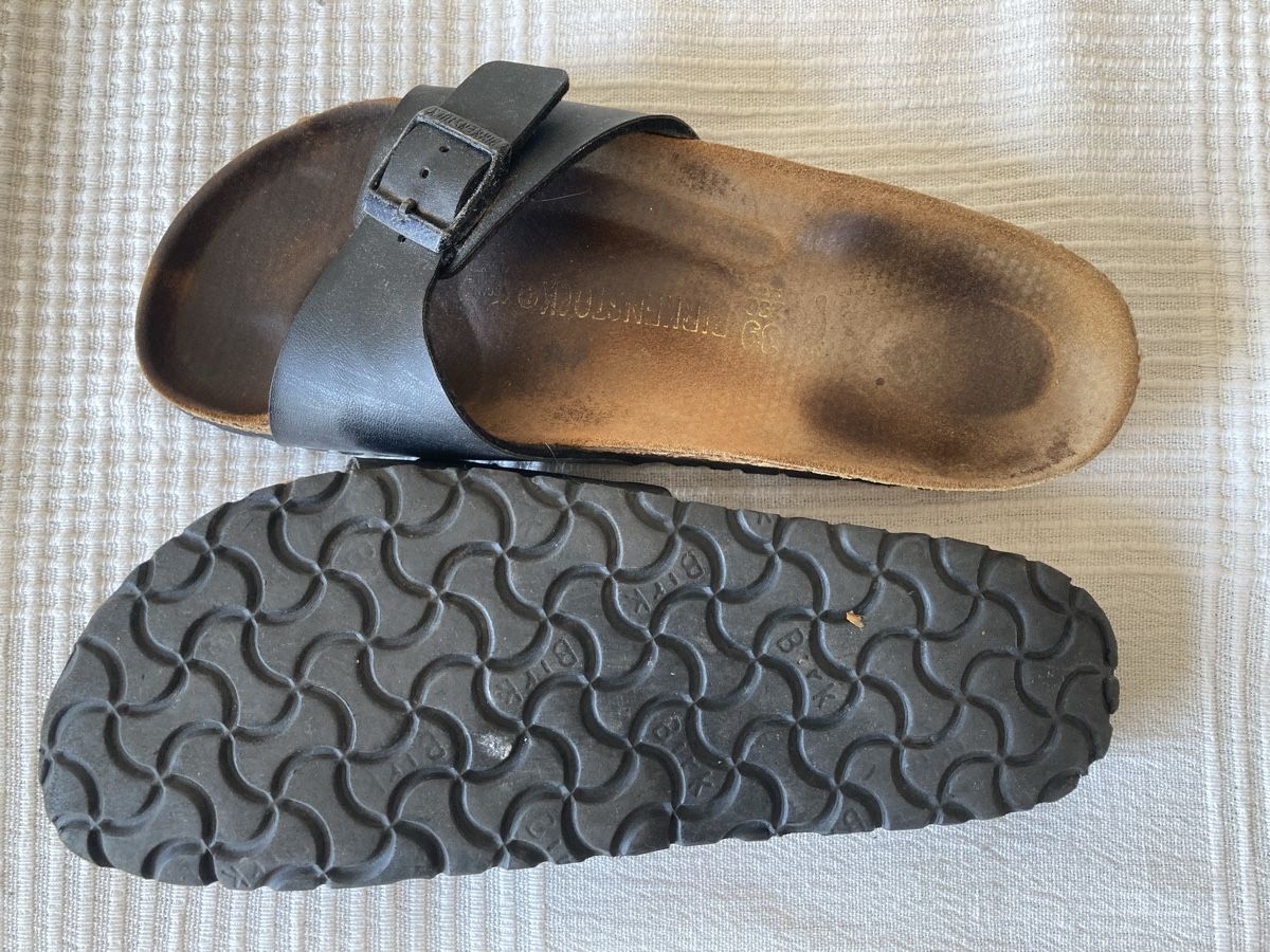 Birkenstock Scarpe da donna: Birkenstock 39 – Usato da Basel venduto da Myriam3 2
