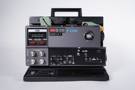 Projecteur Super8 Elmo GS-1200 P Com