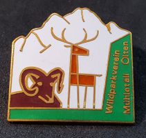 Z009 - Pin Wildparkverein Mühletäli Olten