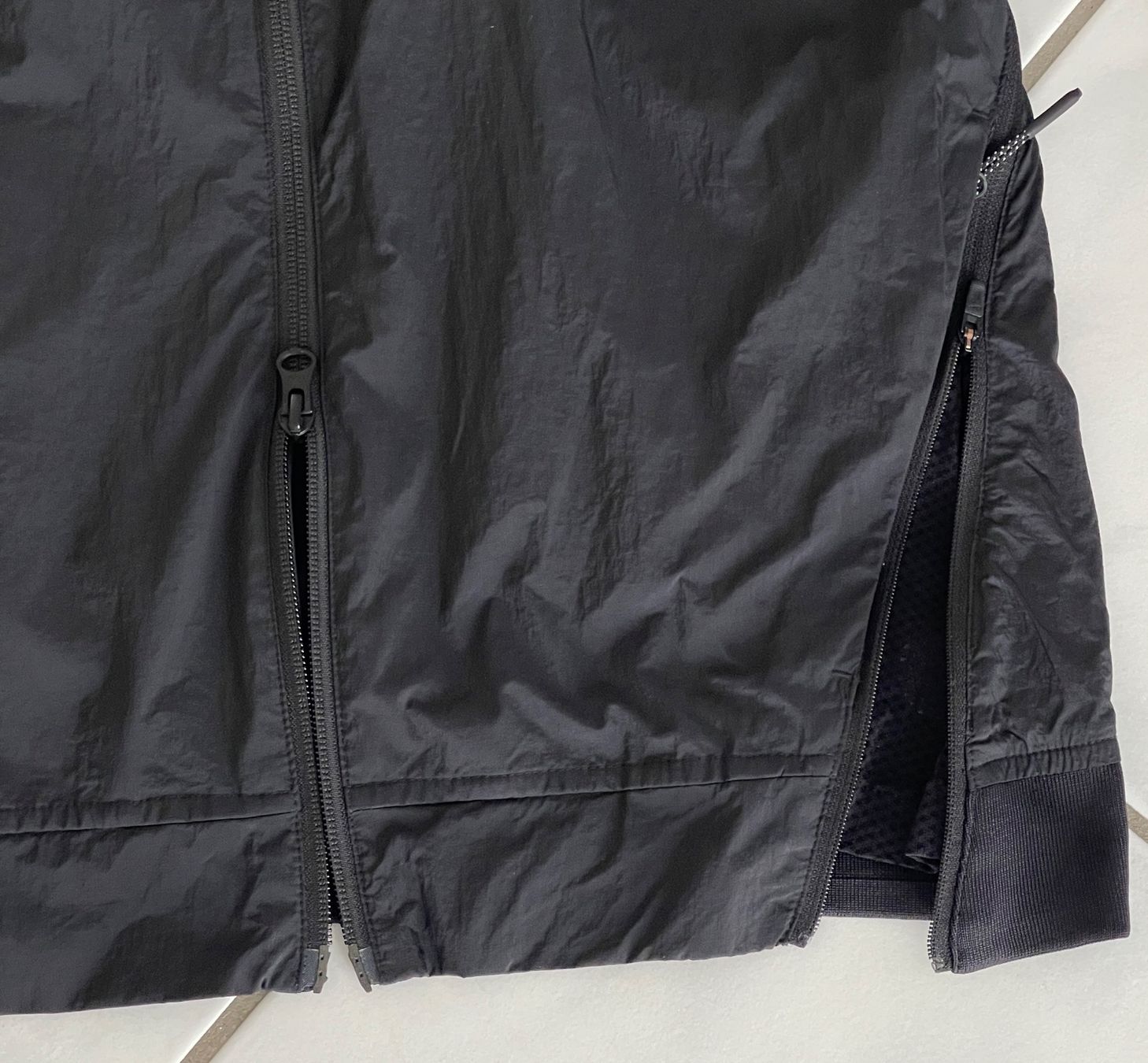 Nike Giacche: Nike Tech Pack Hypermesh Varsity Jacket / schwarz / S – Usato da Rothenburg venduto da jaap34 9