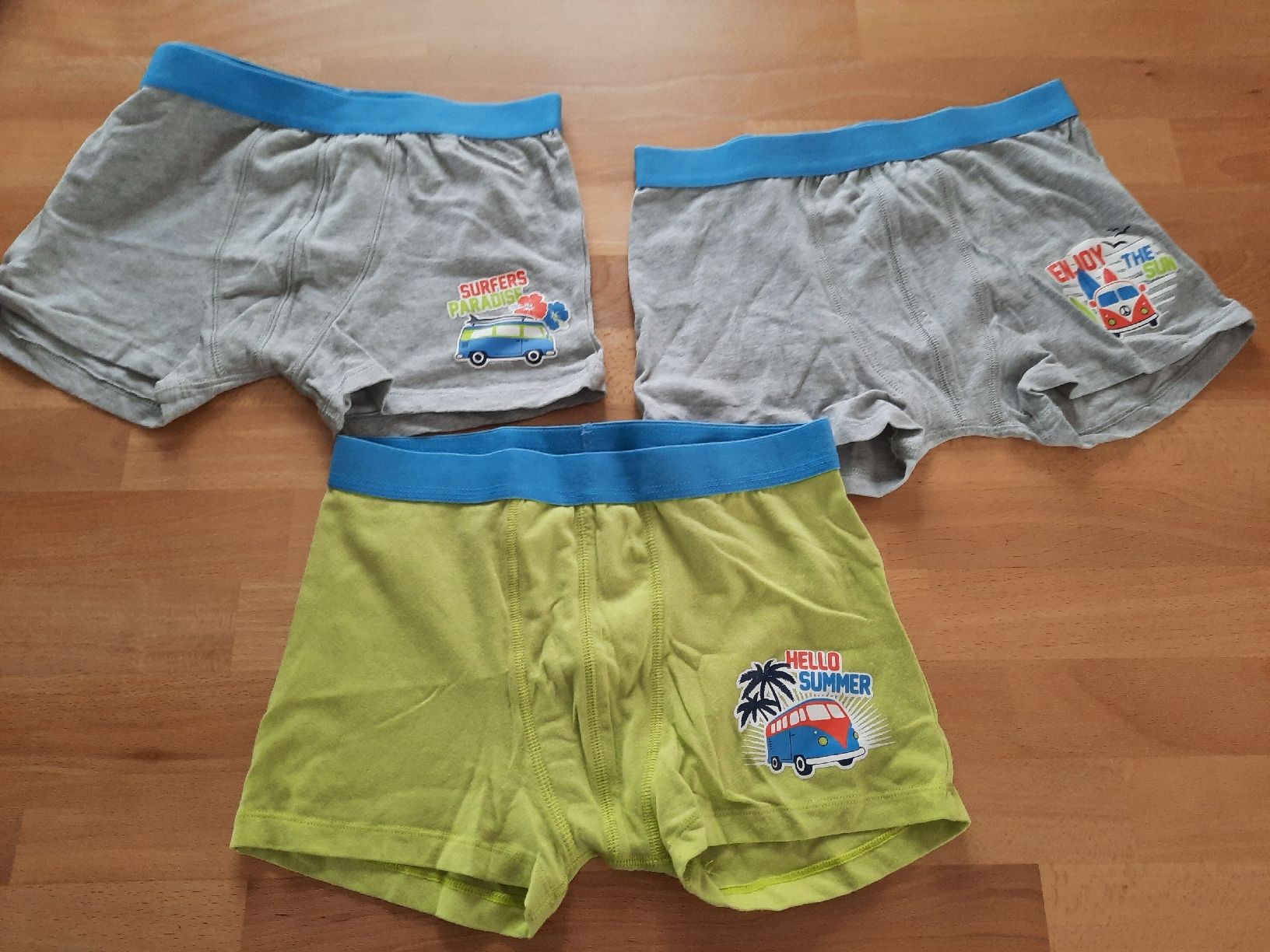 Kleiderpakete & -sets: Jungs Unterwäsche-Set, Gr 158/164 – Gebraucht aus Jonschwil von sonja8472 1