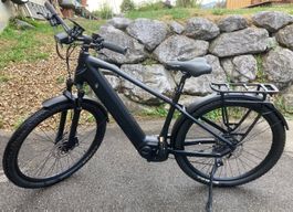 E-Bike Momas Jason Pro+ SUV