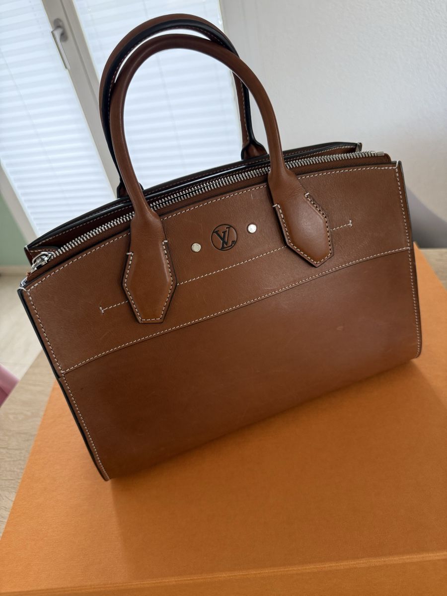 Louis Vuitton Borse da donna: Louis Vuitton City Steamer Special Edition – Usato da Olsberg venduto da Luxury_Items 2