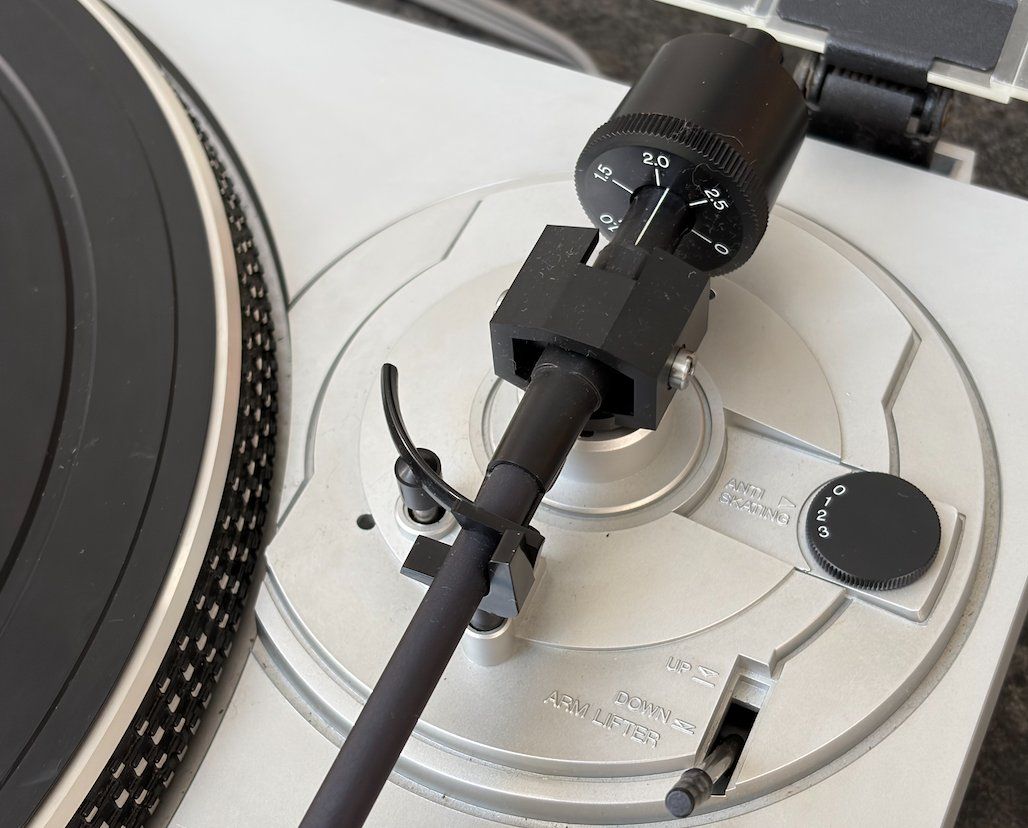 Sanyo Giradischi: Platine SANYO TP B2 – Usato da Châtillon JU venduto da laoo 4
