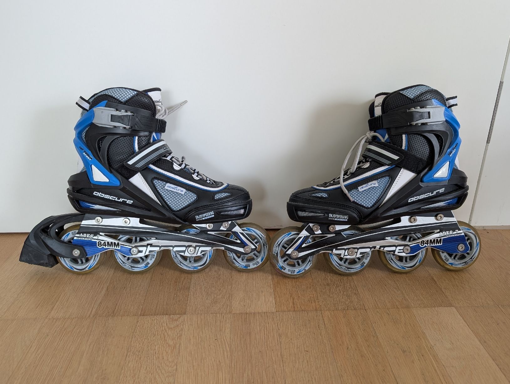 Obscure Inline-Skating & Rollschuhe: Inlineskates Obscure Grösse 41 – Neu (gemäss Beschreibung) aus Kilchberg ZH von kermit23