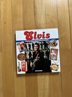 Elvis Memories Buch, Memorabilia Sammlung, Rarität!
