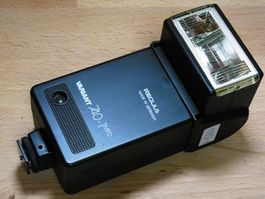 Blitz Regula Variant 740-1 MFD LZ40 defekt Bastler #q1
