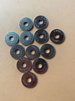 12 P. Bögli Zuchwil Jetons