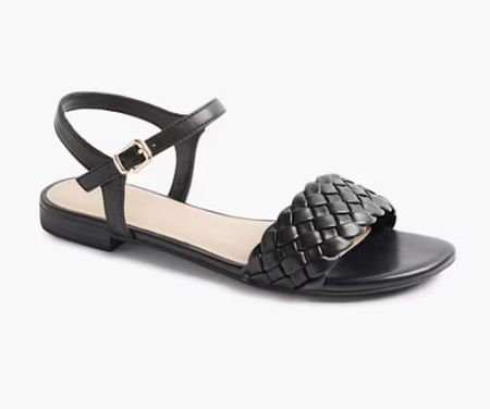 Graceland Sandalen: schwarz, neu und ungetragen, Gr. 41