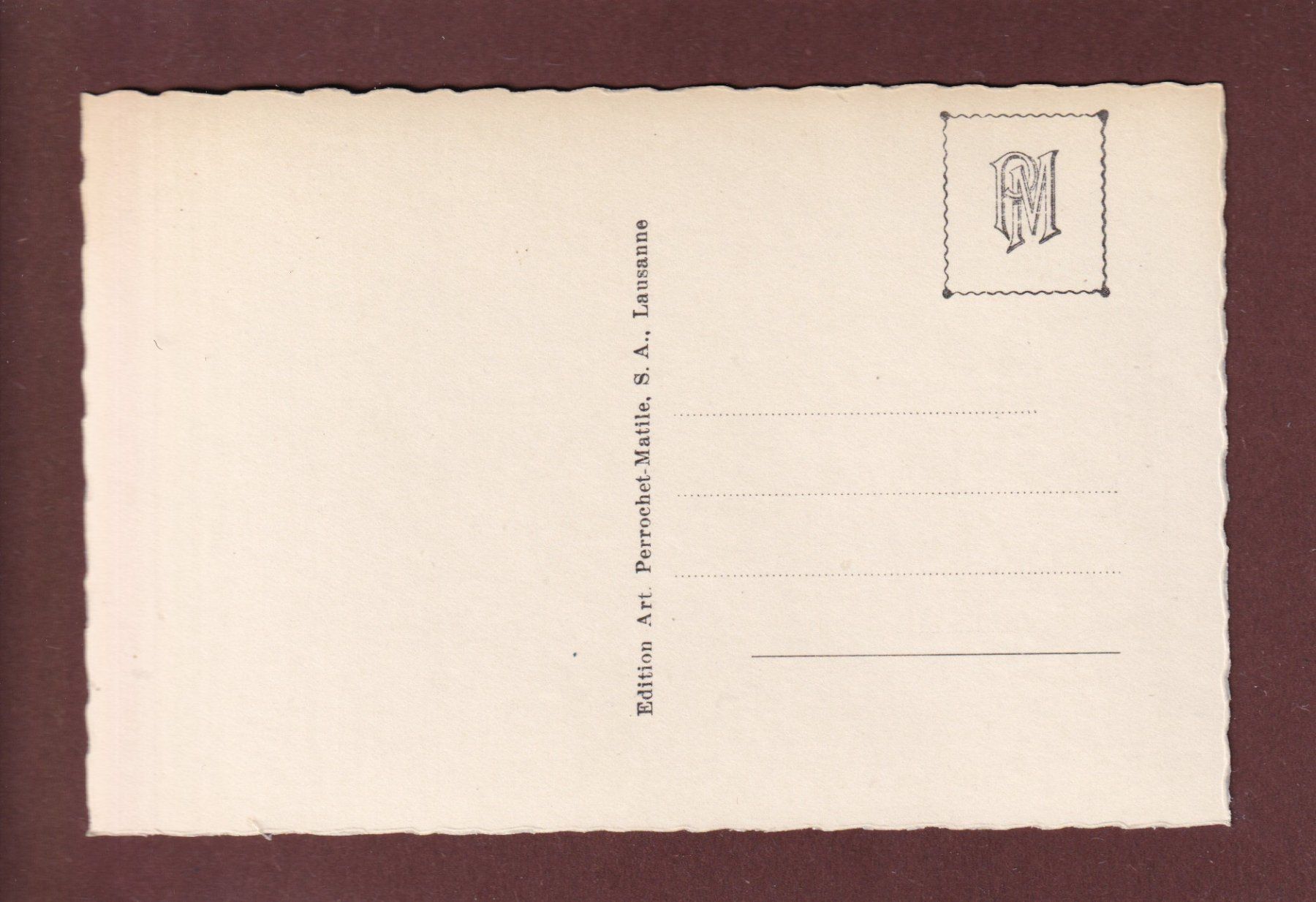 Cartoline postali: BERN - Alte Nydeckbrücke – Usato da Pully venduto da nicecards 1