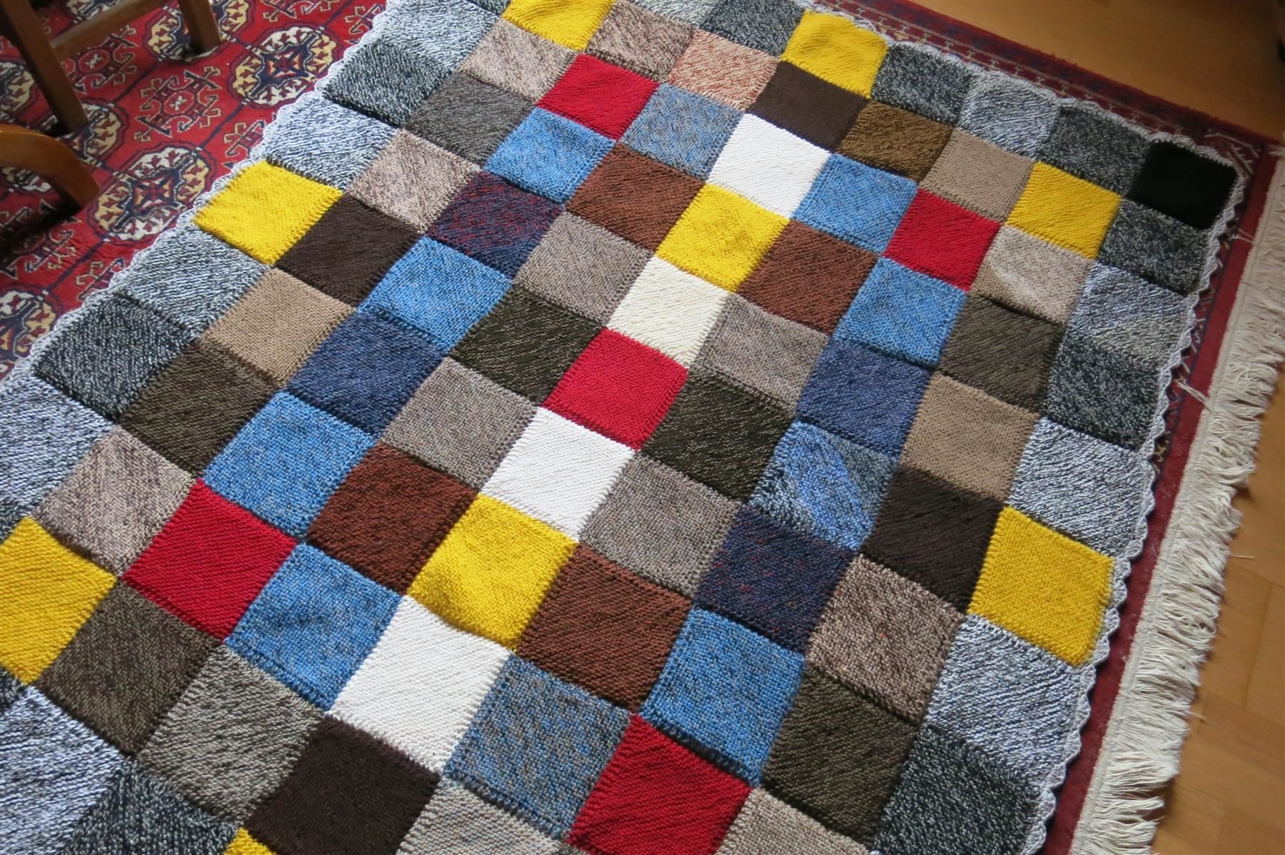 Coperte: Bettdecke / Spieldecke / ca 135x165cm – Nuovo (secondo la descrizione) da Schaffhausen venduto da Espressoo7 1