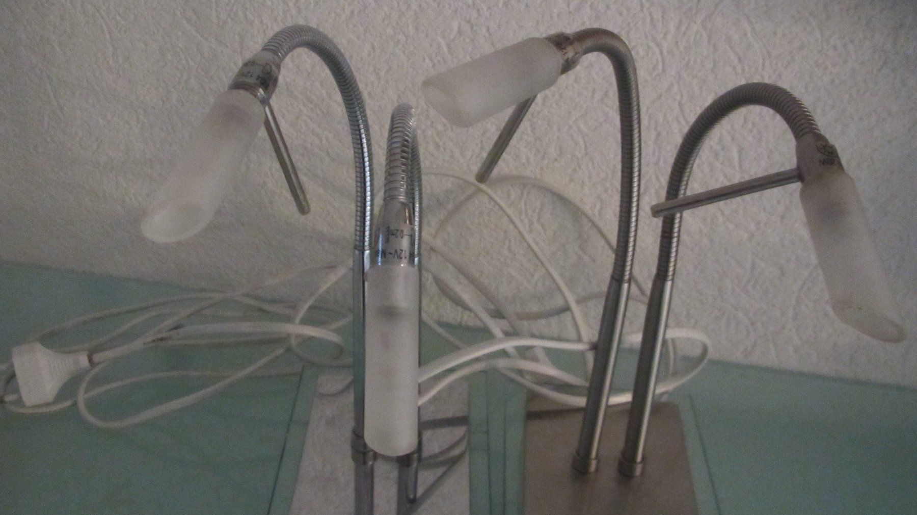 Lampade: 2 LAMPES DE CHEVETS LED – Usato da Murten venduto da Selliot 3