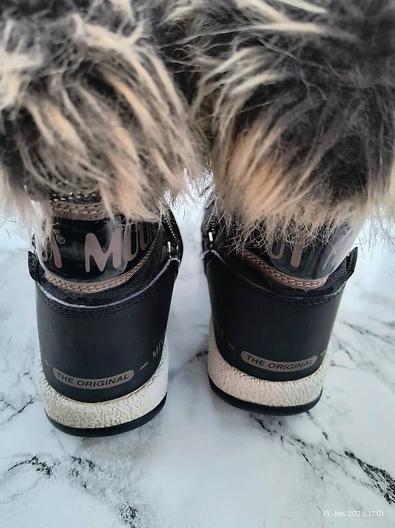 Scarpe per ragazzi: Moon Boot  Original Grösse 29 – Usato da Thun venduto da SaleLion3000 3