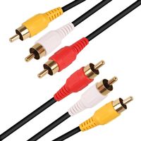 Câble RCA Cinsh