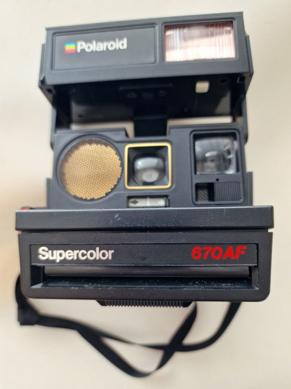 Polaroid Appareil photo: Polaroid Supercolor 670AF Sofotkamera – D'occasion à Bazenheid par romicar