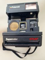Polaroid Supercolor 670AF Sofotkamera