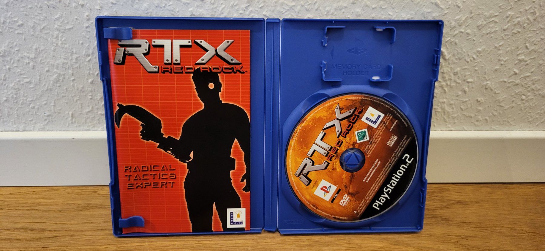 Sony Giochi: PS2 - RTX Red Rock – Usato da Münsingen venduto da Heroism2010 2