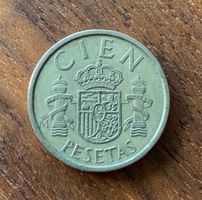 Spanien 100 Pesetas 1985