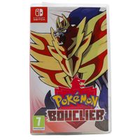 Pokemon Shield - Switch