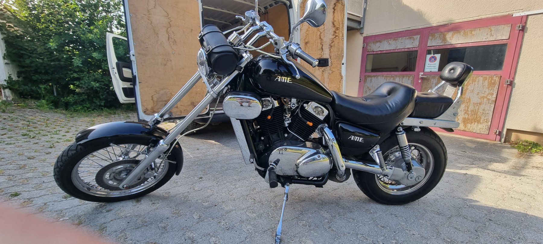 Kawasaki Autres: Kawasaki vn1500 – D'occasion à Vinelz par harley1564 1