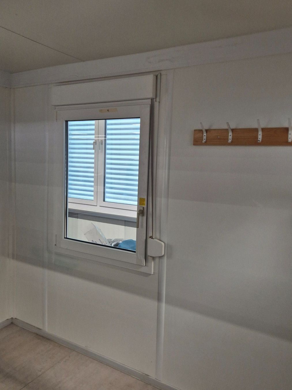 Baucontainer: Containex 10Fuss Bürocontainer – Gebraucht aus Einsiedeln von KST_AG 6