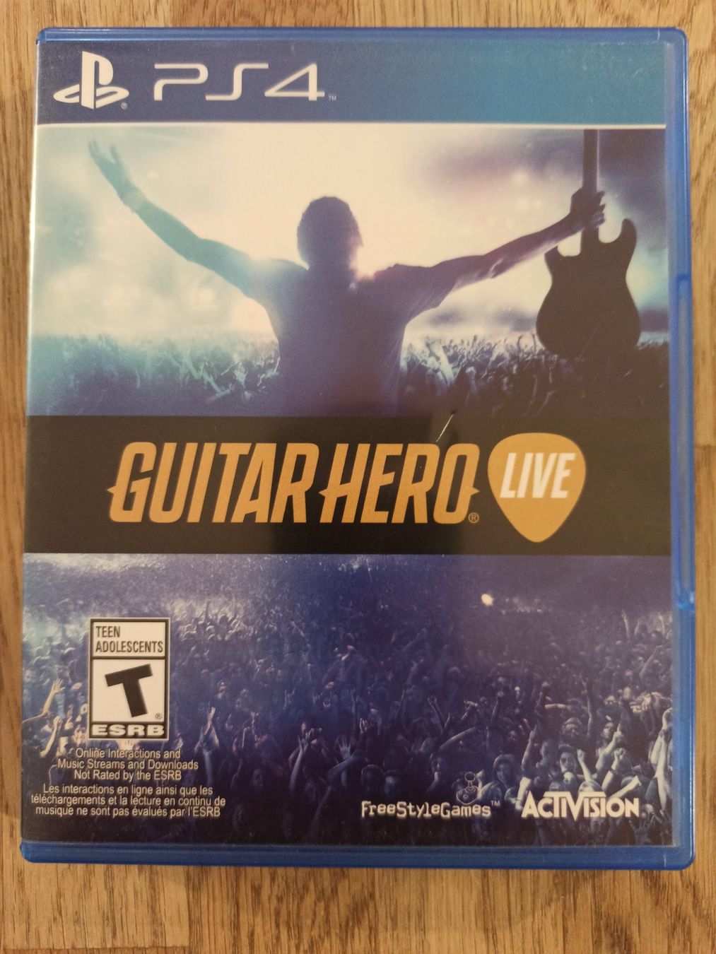Giochi: Guitar Hero Live PS4 / PS5 – Usato da Oberweningen venduto da mar_87mx