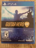 Guitar Hero Live PS4 / PS5