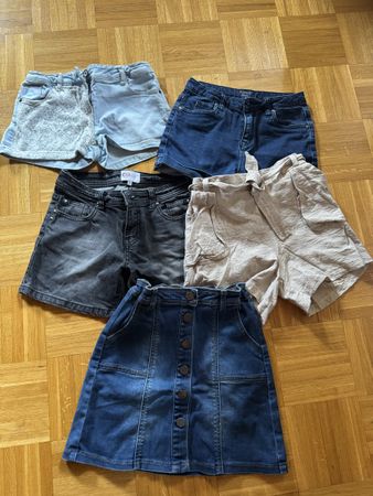 4 Short, 1 Rock Gr. 146/152