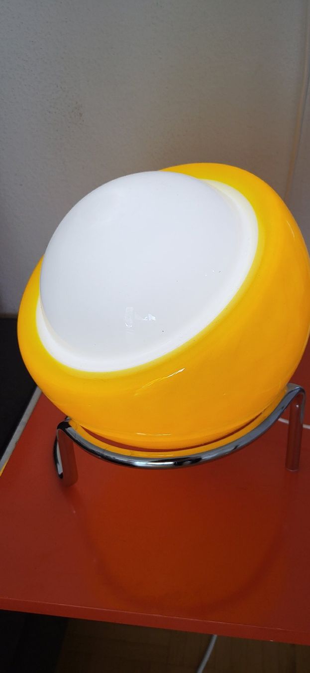 Lampen: Spezielle SpaceAge Retro Tischlampe – Neu (gemäss Beschreibung) aus Zürich von csa02 4